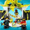 ⁦לגו נינג'ה-גו - שוק הגיימרים 71708⁩ – תמונה ⁦4⁩
