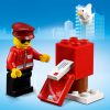 ⁦לגו סיטי - מטוס דואר 60250⁩ – תמונה ⁦6⁩