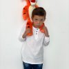 ⁦בובת טיגר 43 ס"מ⁩ – תמונה ⁦2⁩