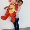 ⁦בובת טיגר 80 ס"מ⁩ – תמונה ⁦3⁩