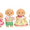 ⁦Sylvanian Families - משפחת סילבניאן - משפחת כלבי פודל⁩ – תמונה ⁦2⁩