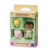 Sylvanian Families - משפחת סילבניאן - תינוקת סנאית
