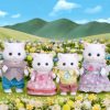 ⁦Sylvanian Families - משפחת סילבניאן - משפחת חתולים פרסיים⁩ – תמונה ⁦3⁩