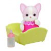 ⁦Sylvanian Families - משפחת סילבניאן - תינוק כלב צ'יוואווה⁩ – תמונה ⁦2⁩