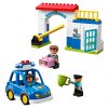 ⁦לגו דופלו - תחנת משטרה 10902⁩ – תמונה ⁦2⁩