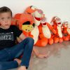 ⁦בובת טיגר 35 ס"מ דיסני⁩ – תמונה ⁦4⁩