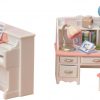 ⁦Sylvanian Families - משפחת סילבניאן - ערכת שולחן כתיבה ופסנתר⁩ – תמונה ⁦2⁩