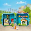⁦לגו חברות - קוביית הכדורגל של מיה 41669⁩ – תמונה ⁦3⁩