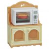 ⁦Sylvanian Families - משפחת סילבניאן - ערכת מיקרוגל ושידה⁩ – תמונה ⁦2⁩
