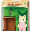 Sylvanian Families - משפחת סילבניאן - תינוקת חתלתולה