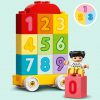 ⁦לגו דופלו - רכבת מספרים 10954⁩ – תמונה ⁦5⁩