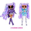 ⁦בובת לול קסם הקולנוע עם 25 הפתעות - LOL OMG Movie Magic Gamma Babe⁩ – תמונה ⁦6⁩