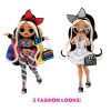 ⁦בובת לול קסם הקולנוע עם 25 הפתעות - LOL OMG Movie Magic Starlette⁩ – תמונה ⁦5⁩