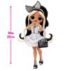 ⁦בובת לול קסם הקולנוע עם 25 הפתעות - LOL OMG Movie Magic Starlette⁩ – תמונה ⁦3⁩
