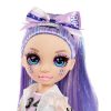 ⁦בובת ריינבו היי מעודדת ויולט ווילו - RAINBOW HIGH CHEER VIOLET WILLOW⁩ – תמונה ⁦2⁩