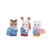 משפחת סילבניאן חברים לגן - Sylvanian Families