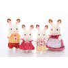 משפחת סילבניאן משפחת ארנבונים שוקולד - Sylvanian Families