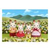 משפחת סילבניאן משפחת ארנבונים שוקולד - Sylvanian Families