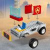 ⁦לגו סיטי - כבאית עם סולם 60280⁩ – תמונה ⁦3⁩