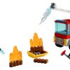 ⁦לגו סיטי - כבאית עם סולם 60280⁩ – תמונה ⁦2⁩