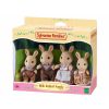 SYLVANIAN FAMILIES - משפחת סילבניאן משפחת ארנבונים