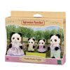 SYLVANIAN FAMILIES - משפחת סילבניאן משפחת פוקי פנדה