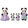 SYLVANIAN FAMILIES - משפחת סילבניאן משפחת פוקי פנדה