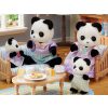 SYLVANIAN FAMILIES - משפחת סילבניאן משפחת פוקי פנדה