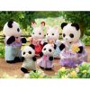 SYLVANIAN FAMILIES - משפחת סילבניאן משפחת פוקי פנדה