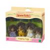 SYLVANIAN FAMILIES - משפחת סילבניאן משפחת קיפודים