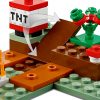 ⁦לגו מיינקראפט - טייגה 21162⁩ – תמונה ⁦2⁩