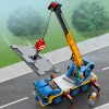 ⁦לגו סיטי - עגורן נייד  60324⁩ – תמונה ⁦5⁩
