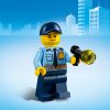 ⁦לגו סיטי - ניידת משטרה  60312⁩ – תמונה ⁦4⁩