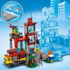 ⁦לגו סיטי - תחנת כיבוי אש  60320⁩ – תמונה ⁦8⁩