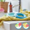 ⁦לגו דופלו - כיף באמבטיה עם אי חיות צף  10966⁩ – תמונה ⁦8⁩