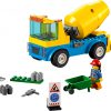 ⁦לגו סיטי - מערבל בטון  60325⁩ – תמונה ⁦2⁩