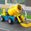 ⁦לגו סיטי - מערבל בטון  60325⁩ – תמונה ⁦3⁩
