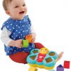 ⁦פישר פרייס פרפר התאם צורה - Fisher Price⁩ – תמונה ⁦4⁩