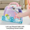 ⁦פישר פרייס חדר תינוקות בתיק - FISHER PRICE⁩ – תמונה ⁦5⁩