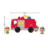 ⁦פישר פרייס ליטל כבאית + 2 דמויות - FISHER PRICE⁩ – תמונה ⁦4⁩