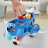 ⁦פישר פרייס ליטל פיפל מטוס + 2 דמויות - FISHER PRICE⁩ – תמונה ⁦11⁩