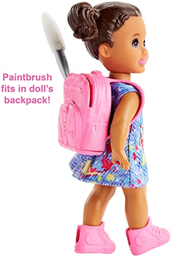 בובת ברבי מארז קריירה מורה – תמונה 4