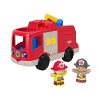 ⁦פישר פרייס ליטל כבאית + 2 דמויות - FISHER PRICE⁩ – תמונה ⁦3⁩