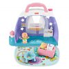פישר פרייס חדר תינוקות בתיק - FISHER PRICE
