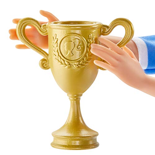 בובת ברבי מאמנת כדורגל – תמונה 6