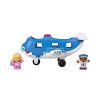 ⁦פישר פרייס ליטל פיפל מטוס + 2 דמויות - FISHER PRICE⁩ – תמונה ⁦8⁩
