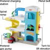 ⁦מארז חניון מוסך 3 קומות מבית - Fisher Price⁩ – תמונה ⁦6⁩