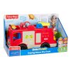 ⁦פישר פרייס ליטל כבאית + 2 דמויות - FISHER PRICE⁩ – תמונה ⁦2⁩