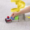 ⁦מארז חניון מוסך 3 קומות מבית - Fisher Price⁩ – תמונה ⁦4⁩