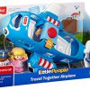 ⁦פישר פרייס ליטל פיפל מטוס + 2 דמויות - FISHER PRICE⁩ – תמונה ⁦2⁩